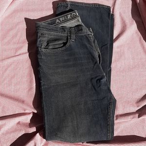 arizona flex bootcut jeans